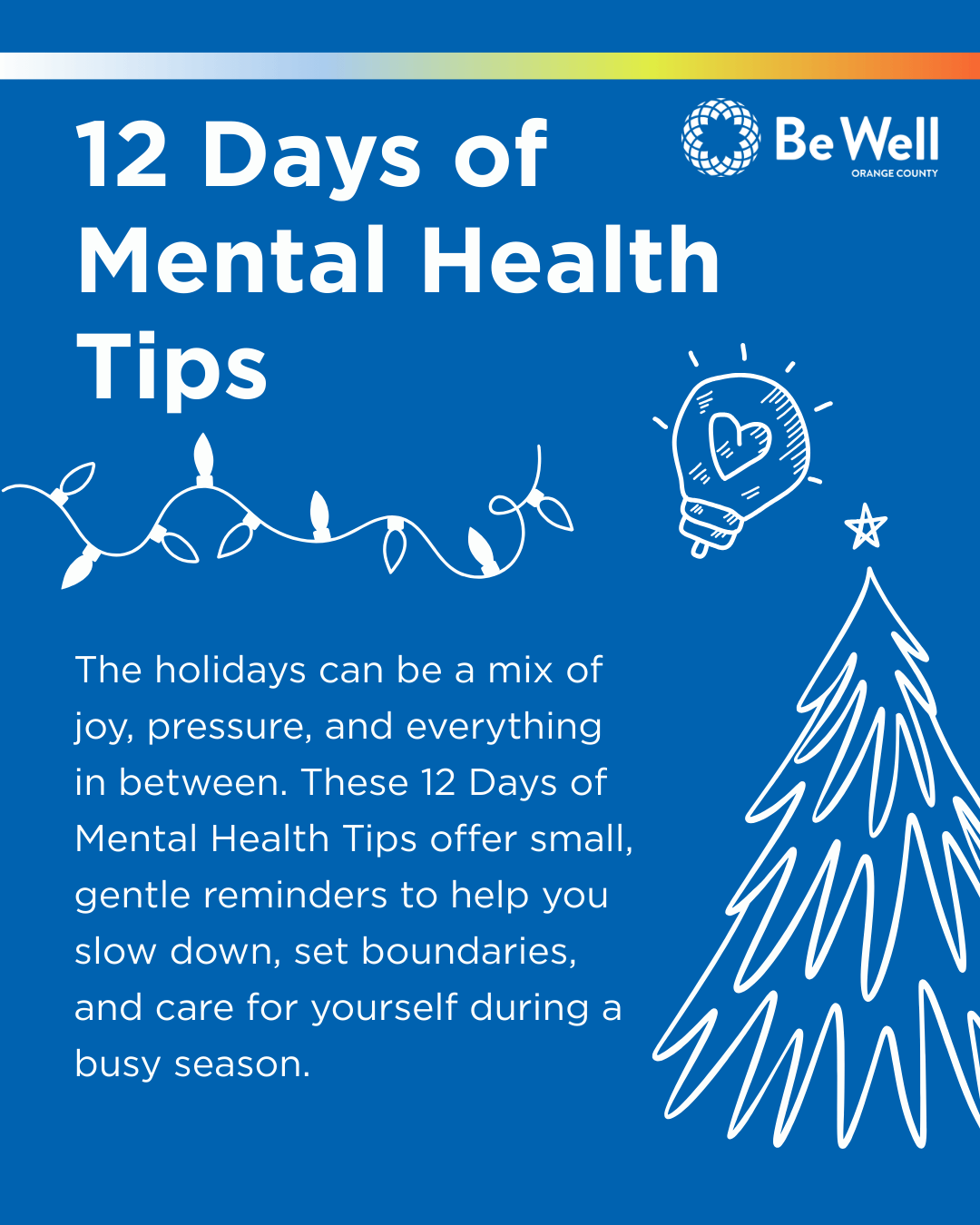 mental health tips 1