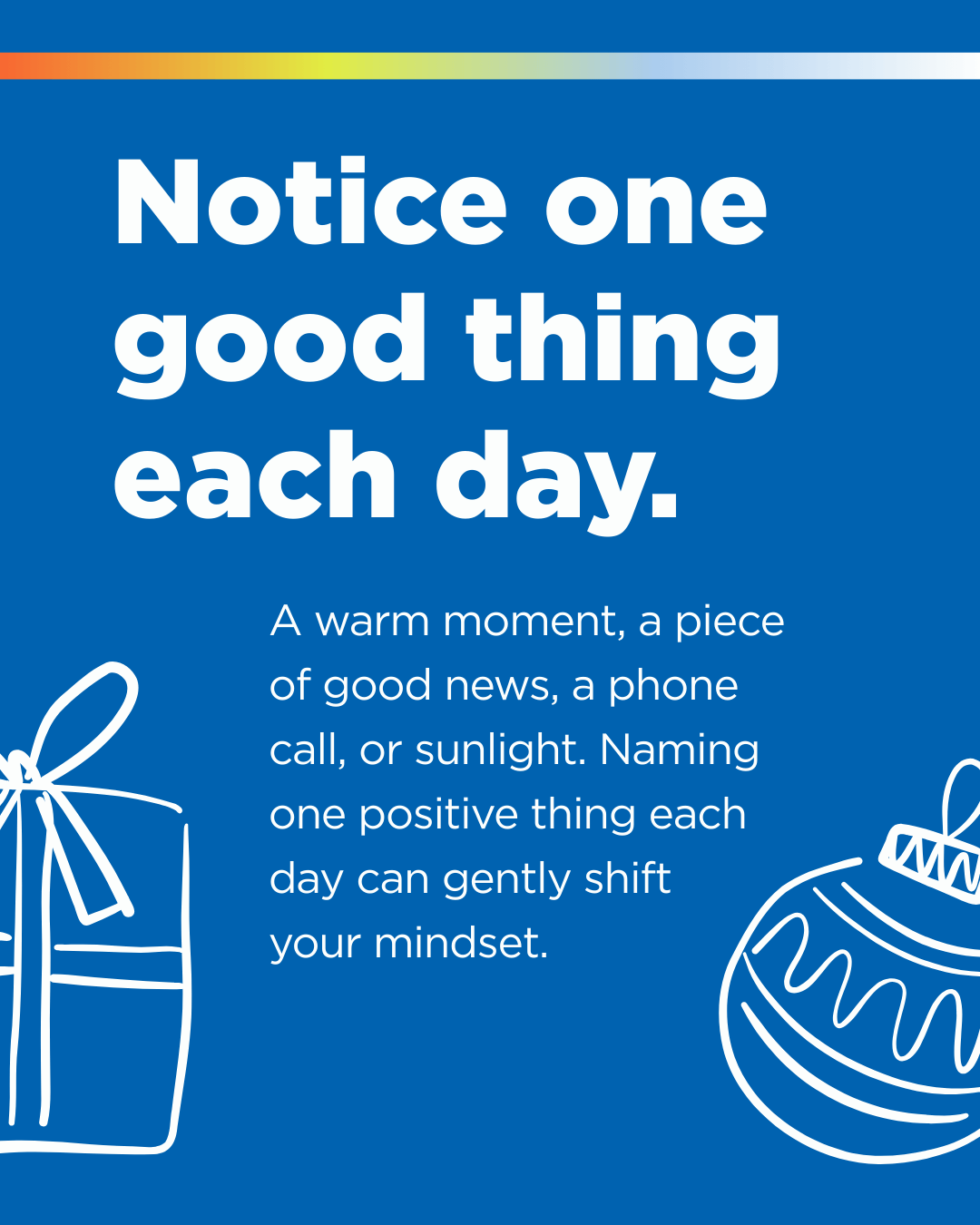 mental health tips 12