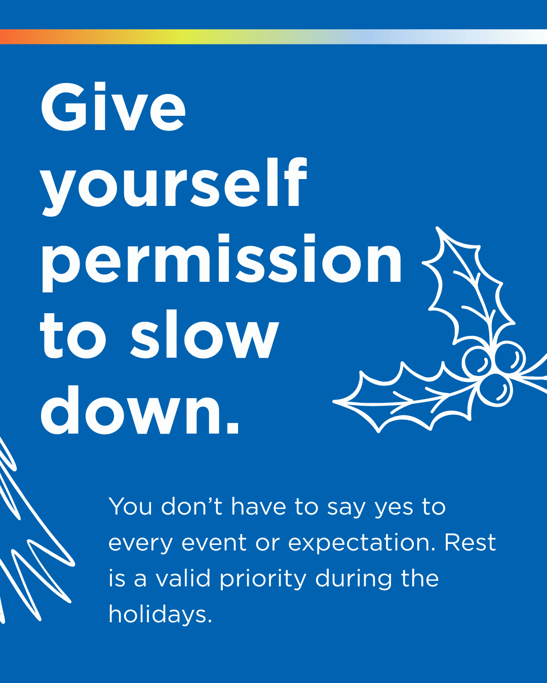 mental health tips 2