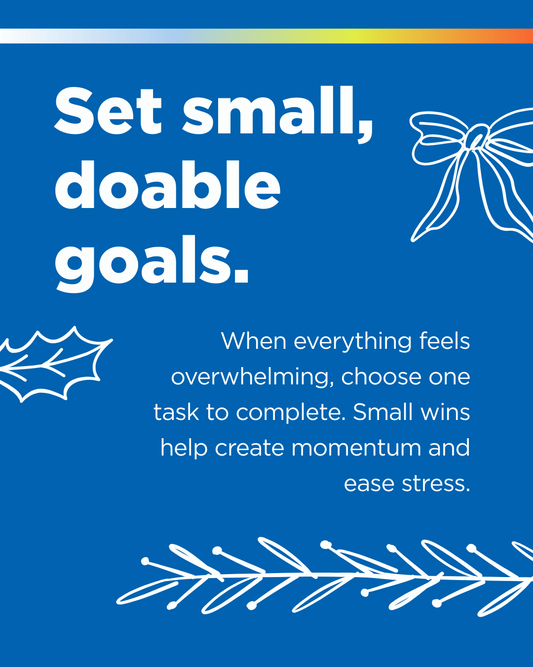 mental health tips 3